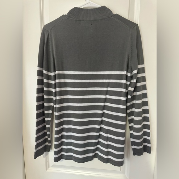 Ohio State Gameday Couture Sweater Sz M - Picture 3 of 3